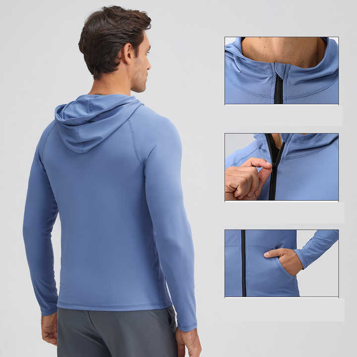 Men's Quick-Dry Sports Jacket