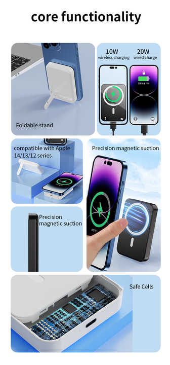 Power bank, power bank 