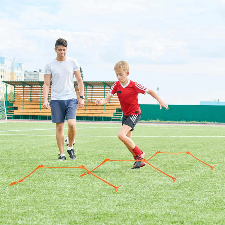Agility hurdles training equipment 