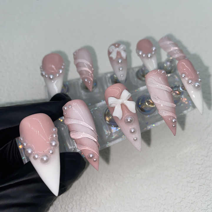 Custom Shape - For Nails 