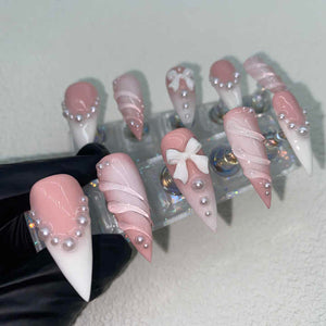 Custom Shape - For Nails 