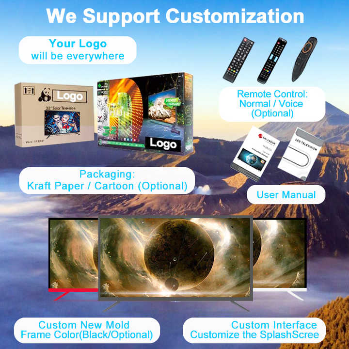 تلفزيون ذكي - تلفزيون