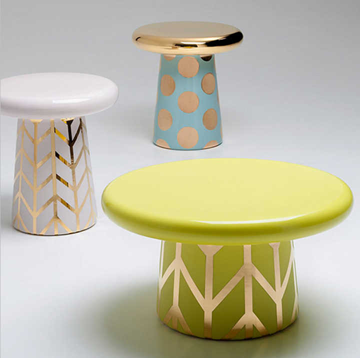 luxury side table 