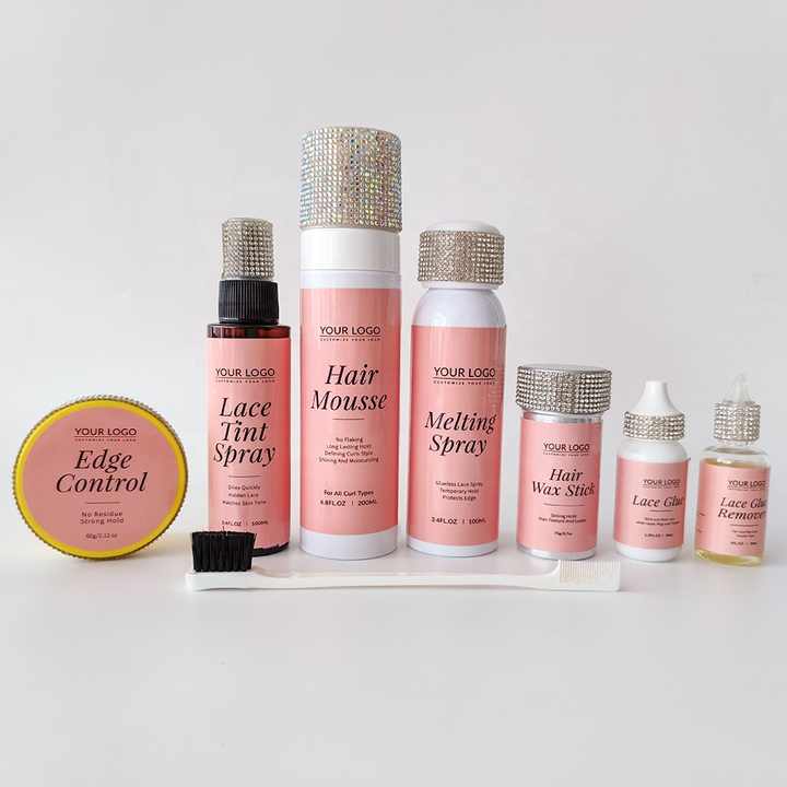 Lace Glue and Glue Remove Strong Hold Hair Extension- Hair Care Products Wax Stick for Care