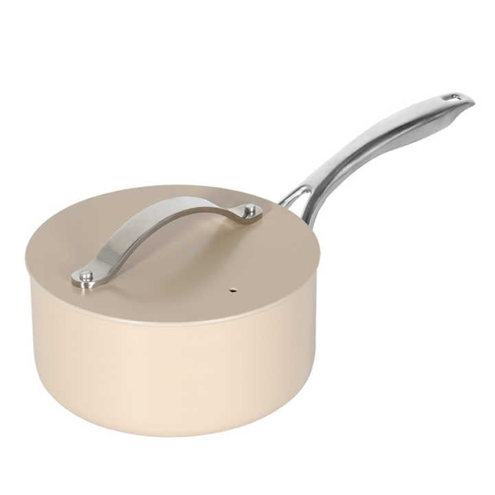 Modern cooking sets 