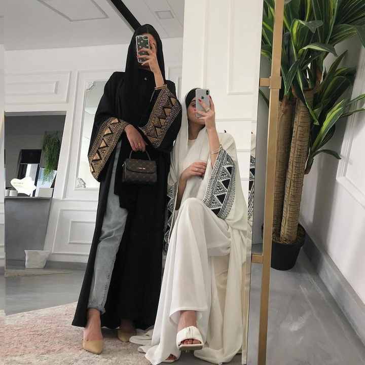 Islamic abayas 
