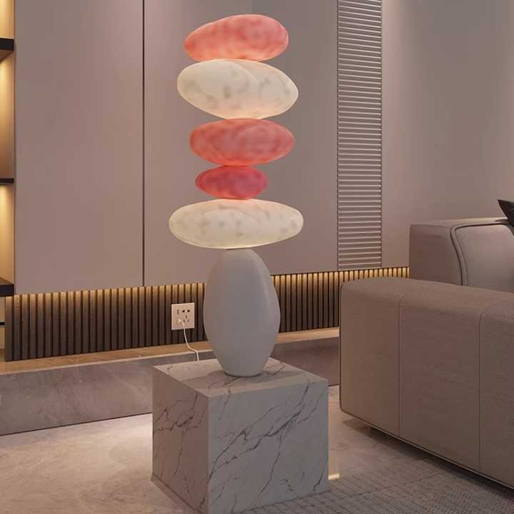 Luxury floor lamp for room 