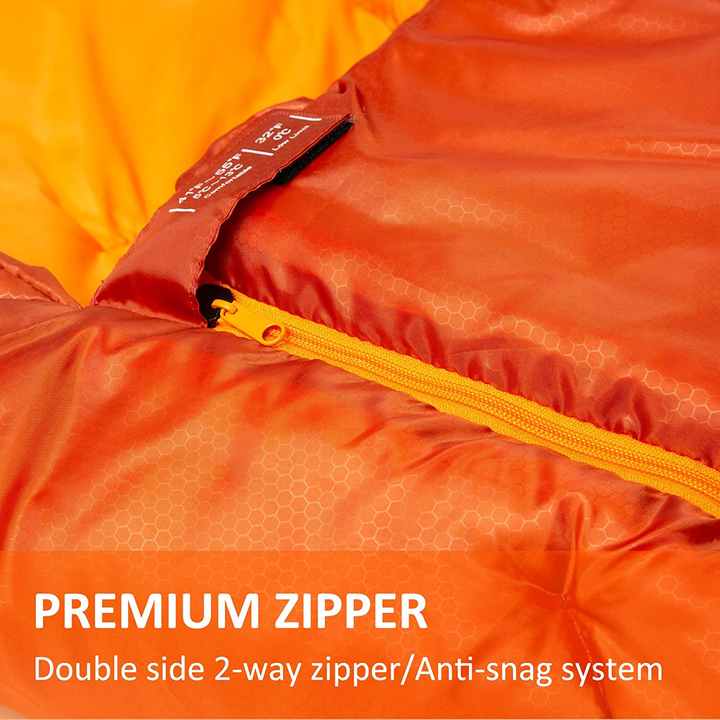 sleeping bag 