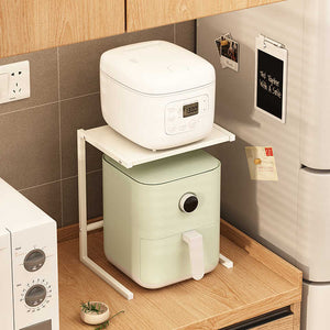 الأجهزة المنزلية المعادن منظم مطبخ تخزين أصحاب Home Appliances Metal Kitchen Organizer Storage Holders