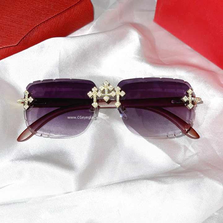 نظارات شمسية فاخرة