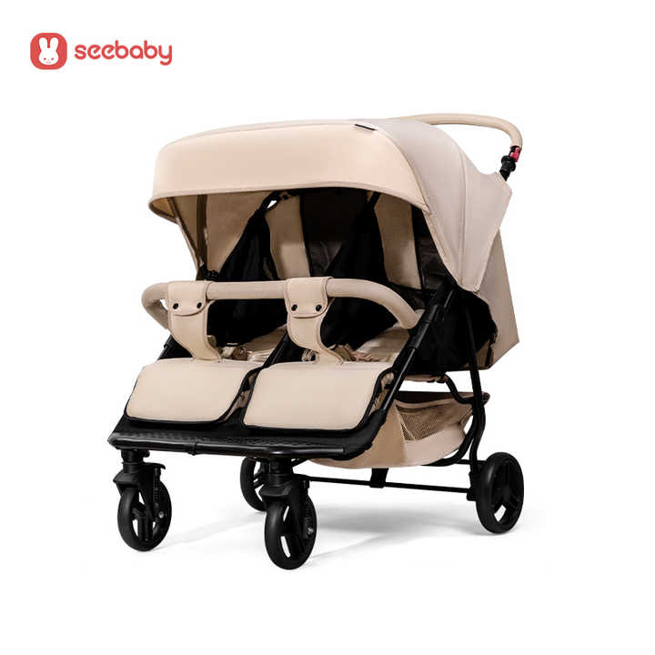 twin stroller