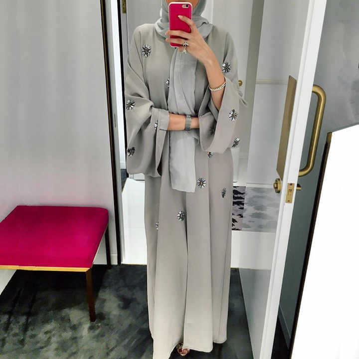 Elegant and modern women's abayas 