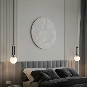 Modern simple tall coffee lamp 
