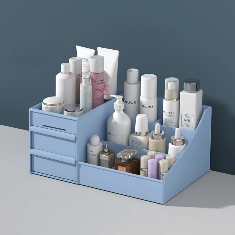 Jewelry and cosmetics organizer 