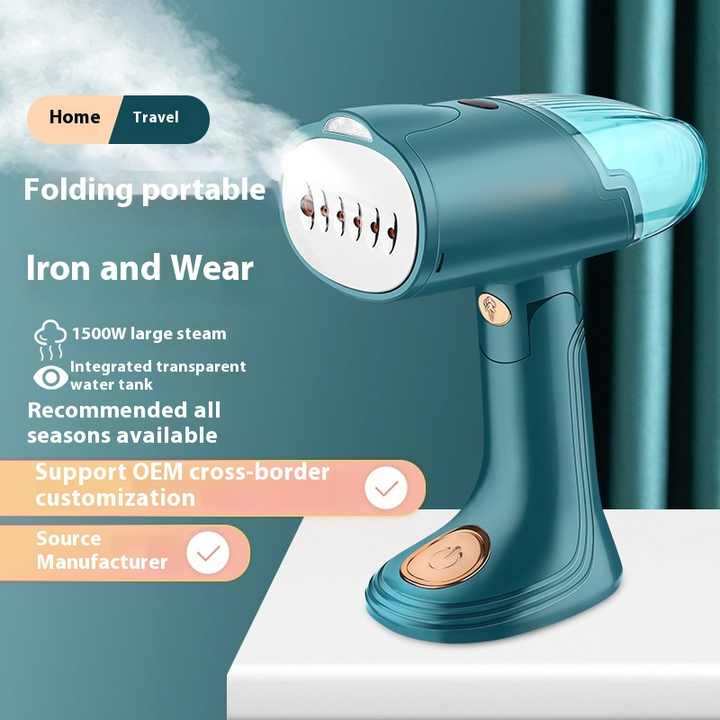 electric steam brush 