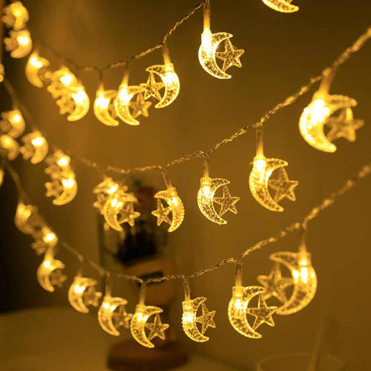 Muslim battery-powered lamps 