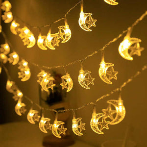 Muslim battery-powered lamps 