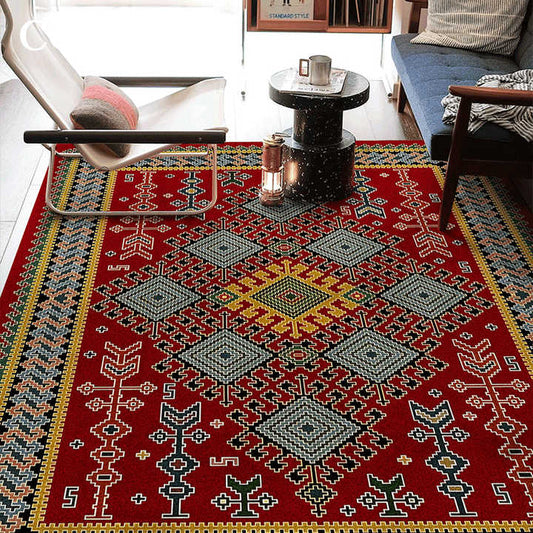 Living room and bedroom rugs 