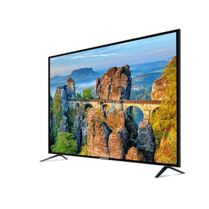 100-inch curved screen 