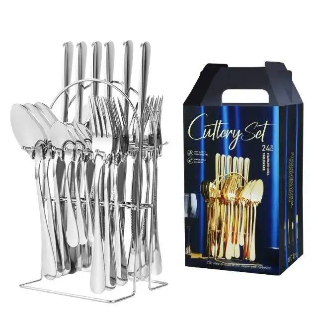 Multi Stainless Steel 6 Sets Cooking Kitchen