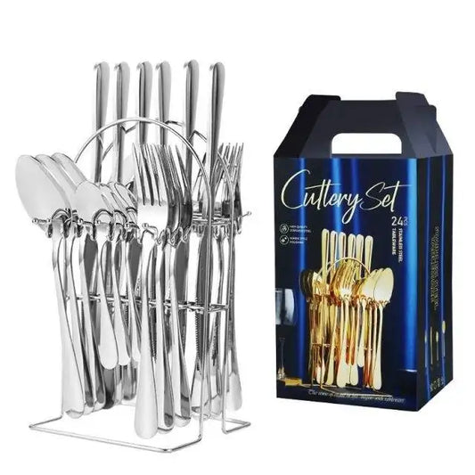 Multi Stainless Steel 6 Sets Cooking Kitchen