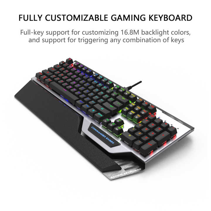 gaming keyboard