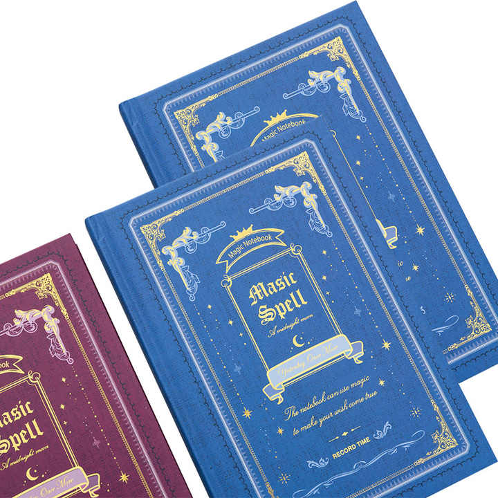High quality books come in gold color as a coffee table decoration educational books 