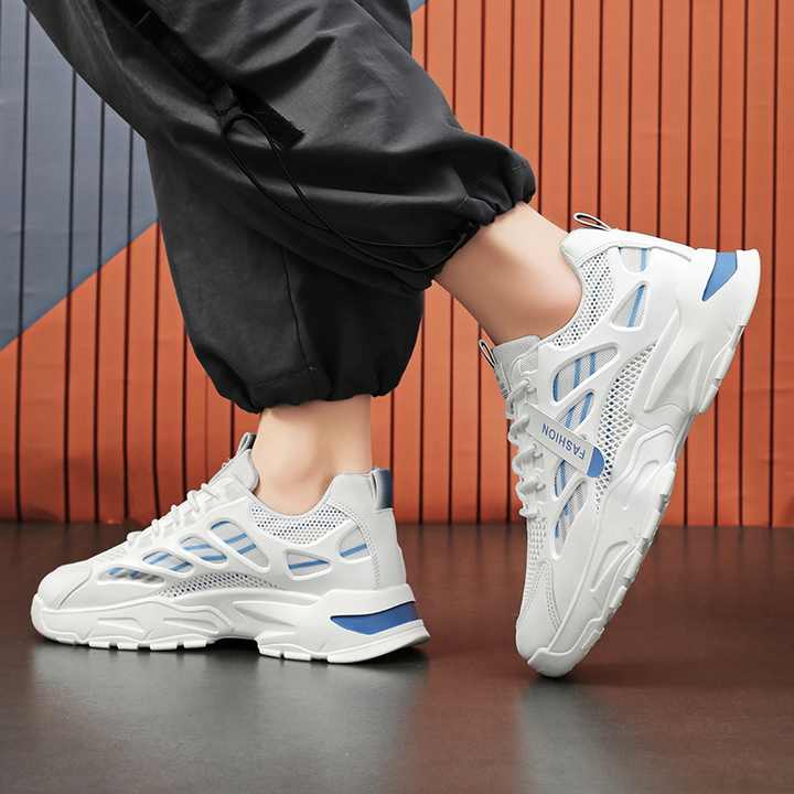 New men's shoes from the network 