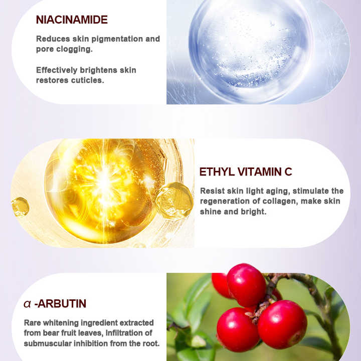 اطقم العنايه -  FSMF Sopot لتنعيم البشرة وتبييضها ومضادات