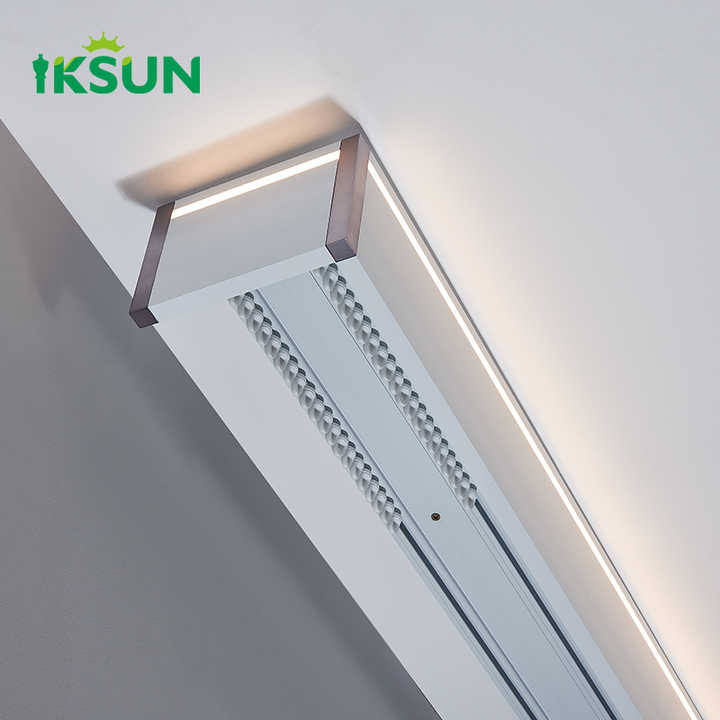 أعلى الحائط ستارة - Top Wall Curtain Drapery