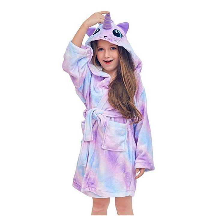 Winter pajamas for children 