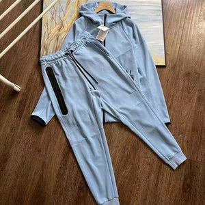 هودي رجالي بسحاب كامل . Men's 100% Cotton Full Zip Hoodie,