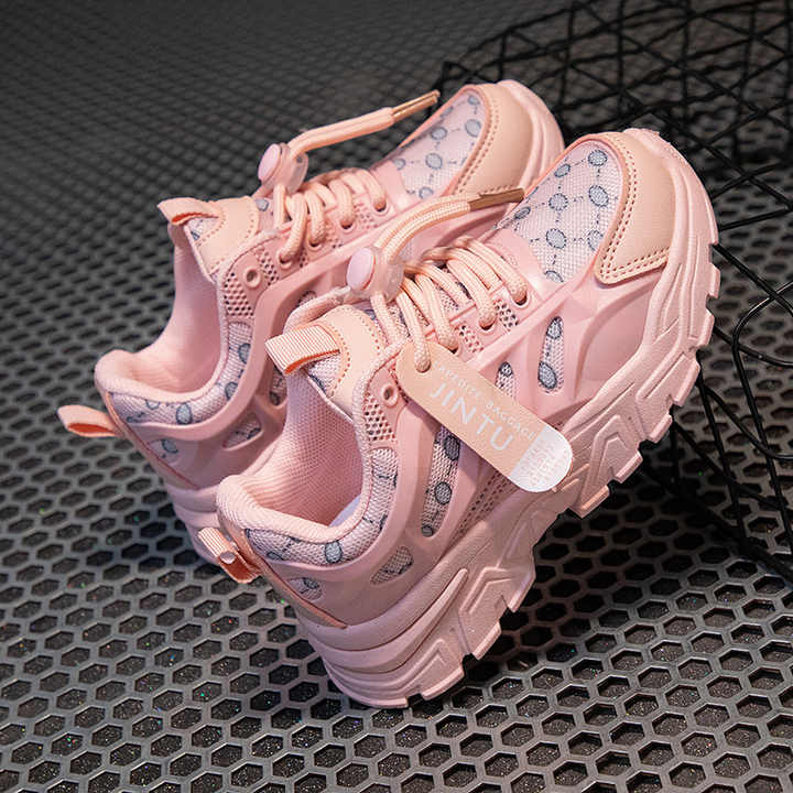 Girls' lightweight sneakers 