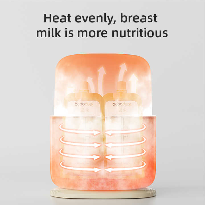 New Style Baby Bottle Warmer 