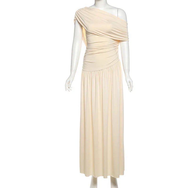 elegant summer dress 