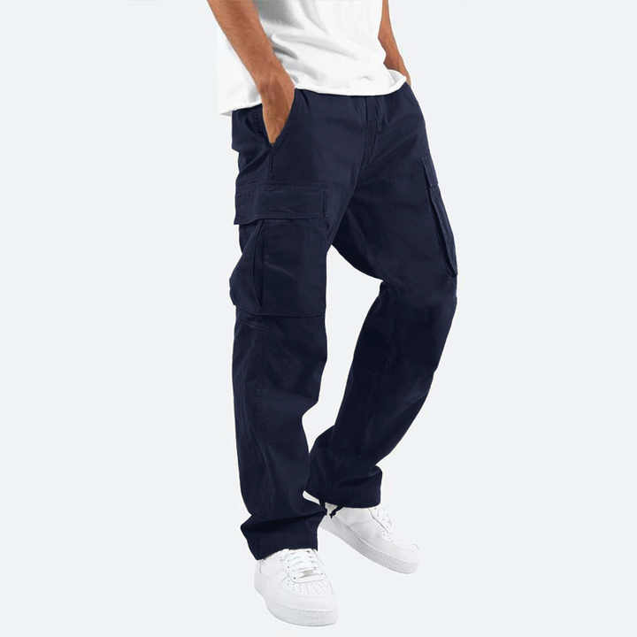 Men's overalls for spring and autumn 