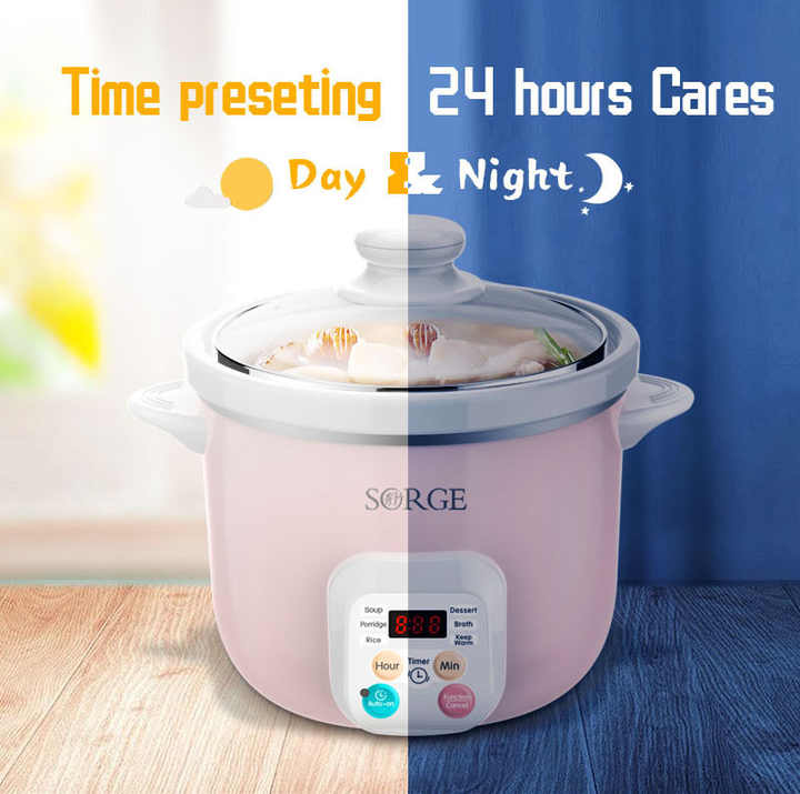Food Cooker 