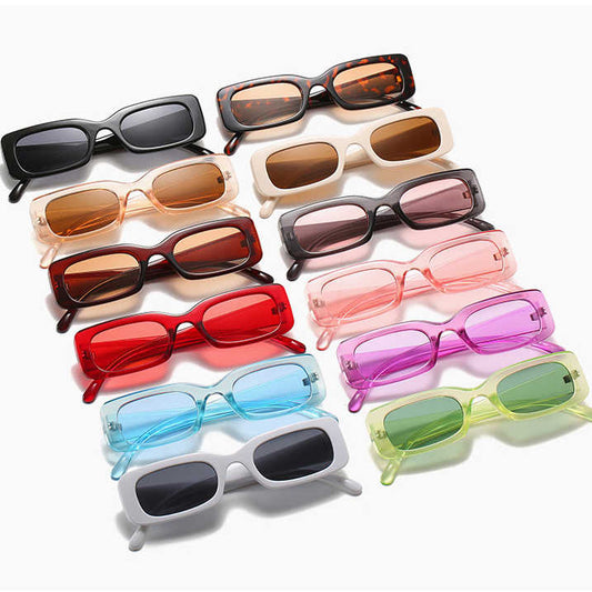 Vintage Small Women's Sunglasses 