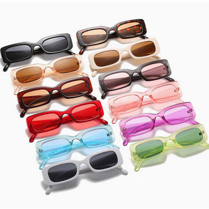 Vintage Small Women's Sunglasses 