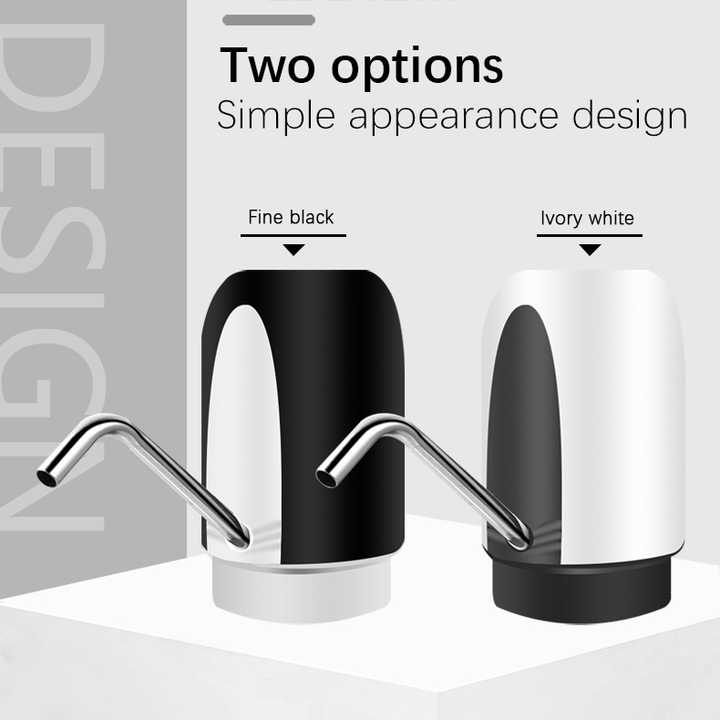 Plastic Bottled Drinking-Portable Water Dispenser 
