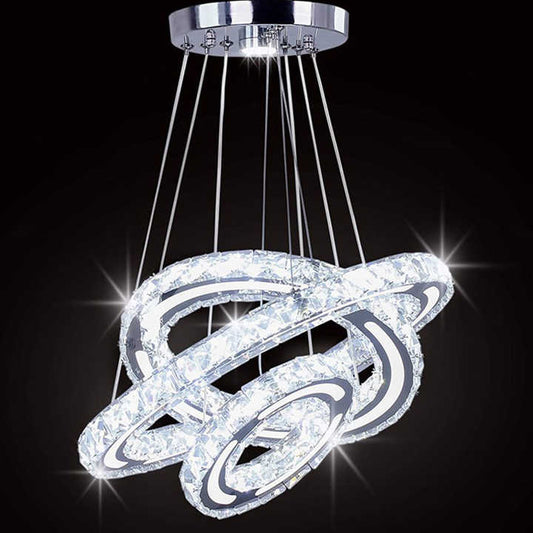 اضاءه داخلية من الكريستال