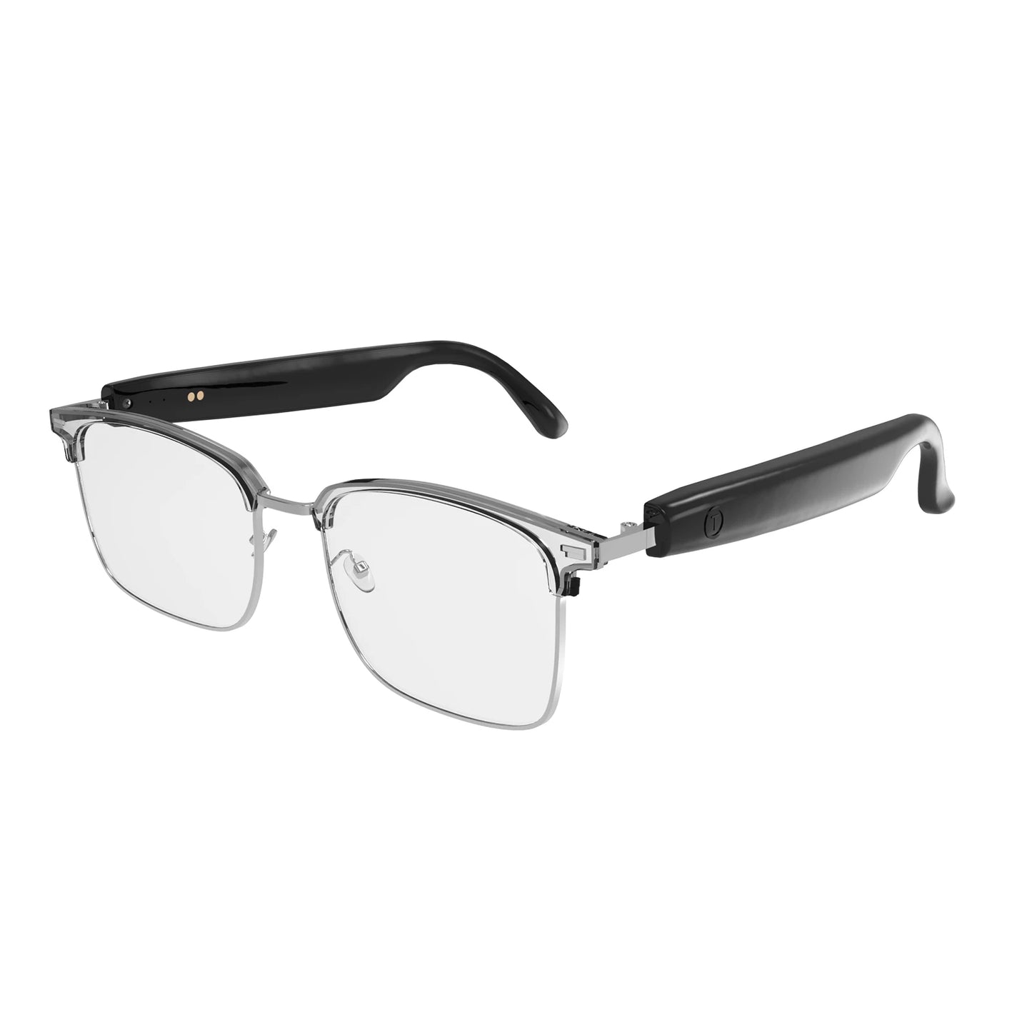 Lightweight Titanium Frame Smart Glasses 