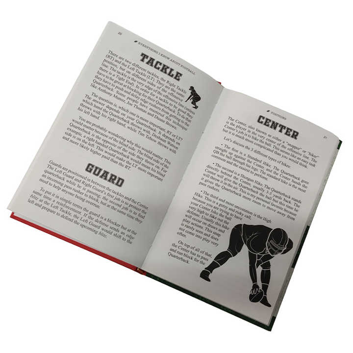 Professional book printer 