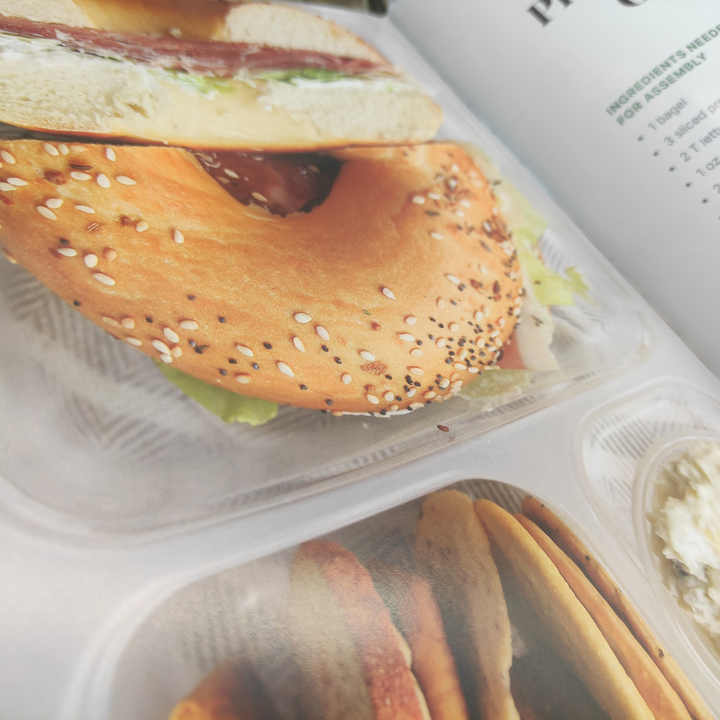 Meal books 