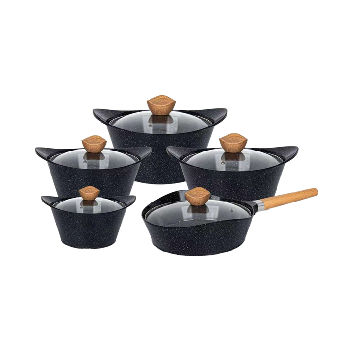 High quality cooking sets 