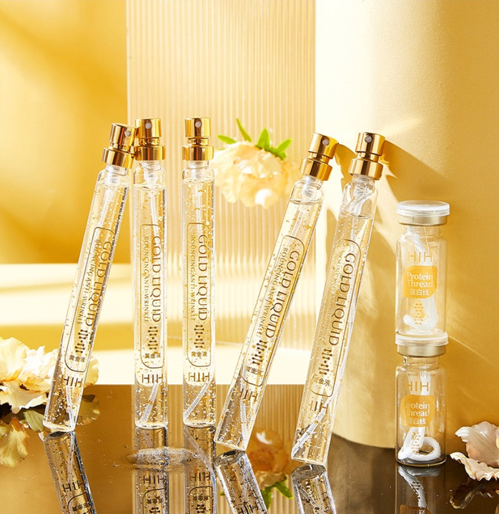 اطقم العنايه - بروتين رفع البشرة