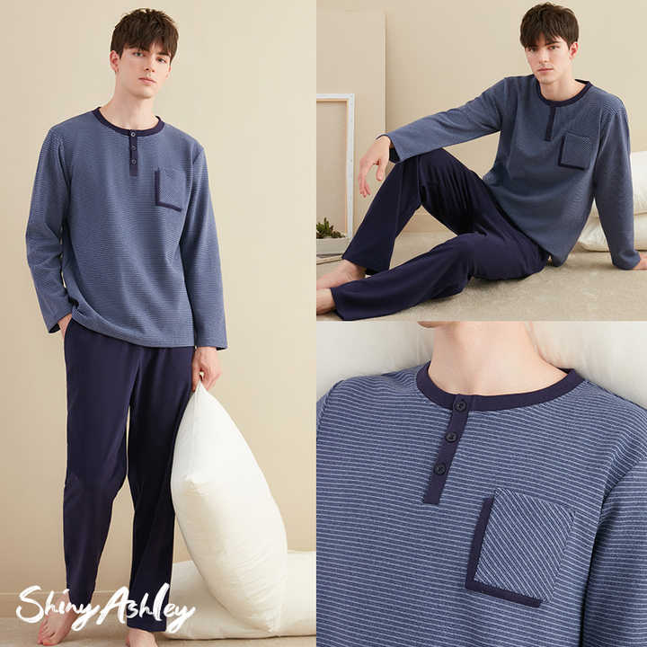 Cotton pajama set 