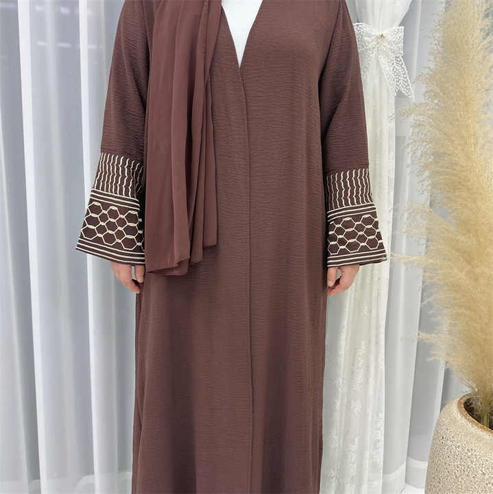 Saudi Arabian Abaya 
