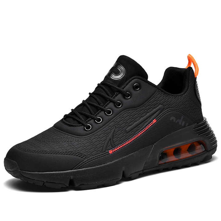 Road running shoes 