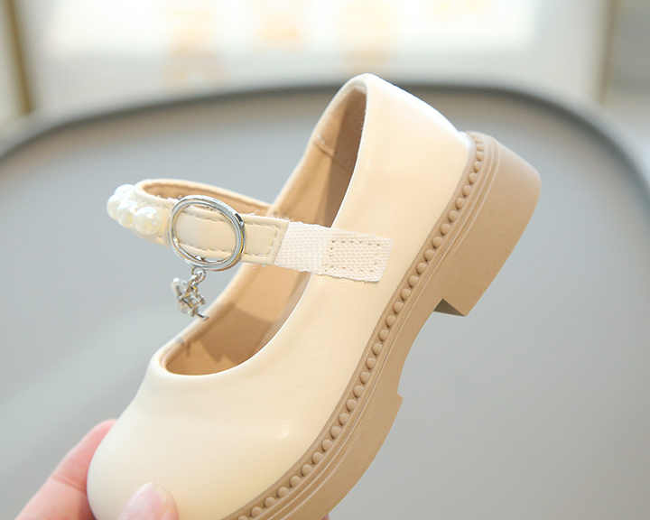 small leather shoes 
